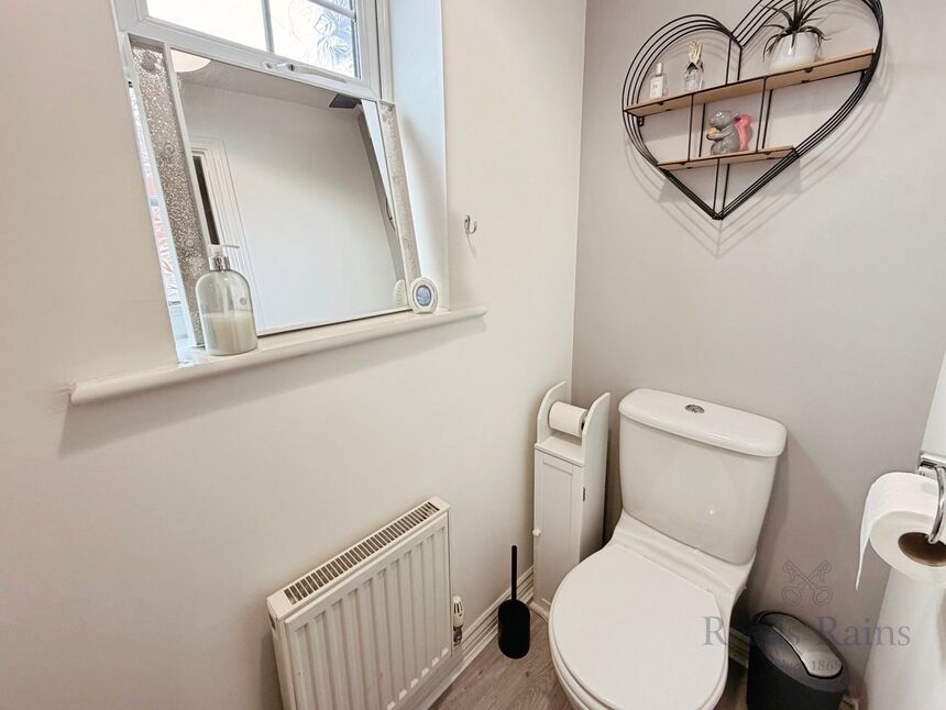 Downstairs WC