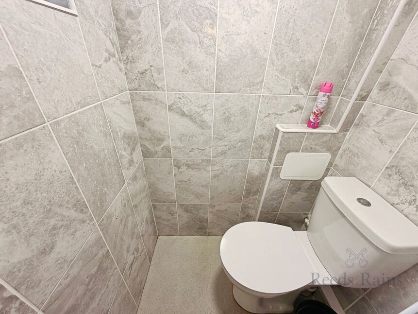 Downstairs WC
