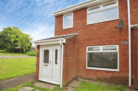 Heather Way, 3 bedroom End Terrace House for sale, &pound;112,000