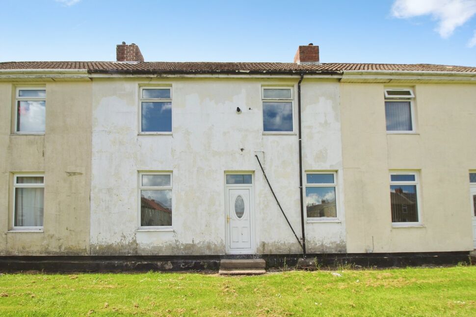 Main image of 2 bedroom Mid Terrace House for sale, Beech Terrace, Catchgate, Durham, DH9