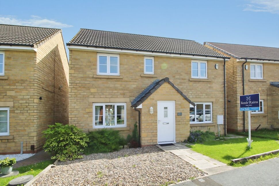 Main image of 3 bedroom Detached House for sale, Orchard Grove, Stanley, Durham, DH9