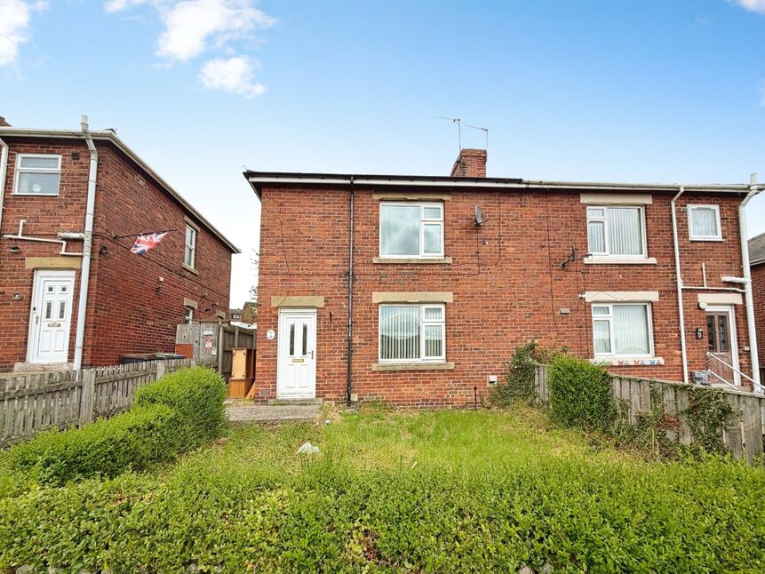 Main image of 3 bedroom Semi Detached House for sale, Wear Road, Stanley, Durham, DH9