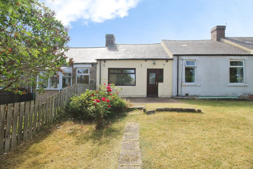 Main image of 1 bedroom Mid Terrace Bungalow for sale, Antliff Terrace, Stanley, Durham, DH9