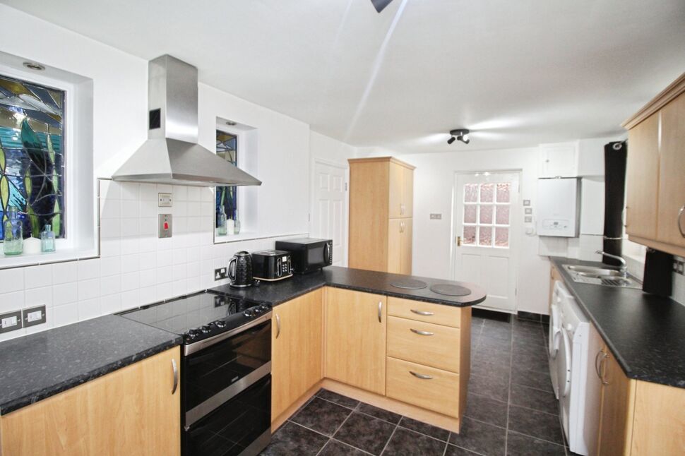 Kitchen / Diner