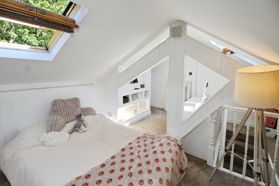 Loft Room