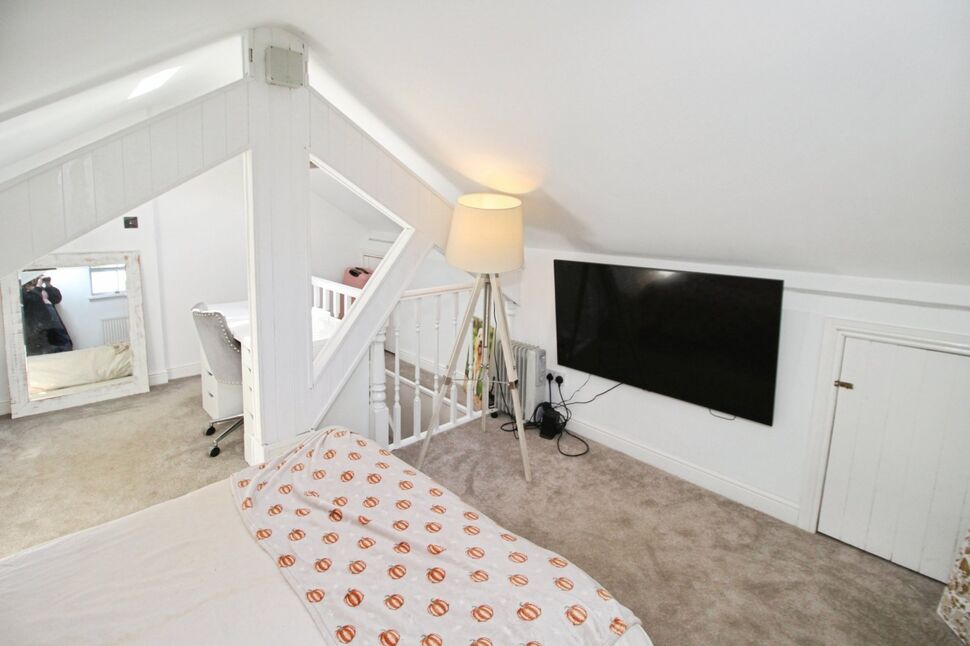 Loft Room