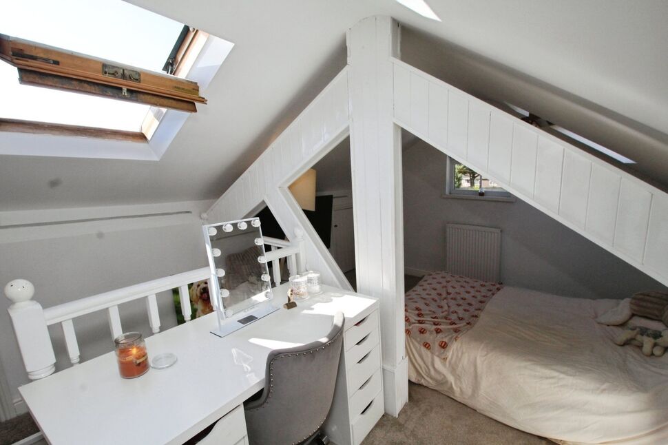 Loft Room