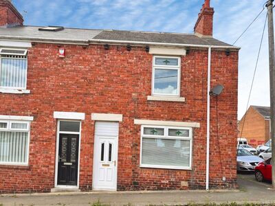 2 bedroom End Terrace House for sale
