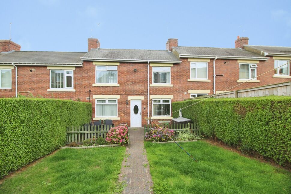 Main image of 2 bedroom Mid Terrace House for sale, Tweed Terrace, Stanley, Durham, DH9
