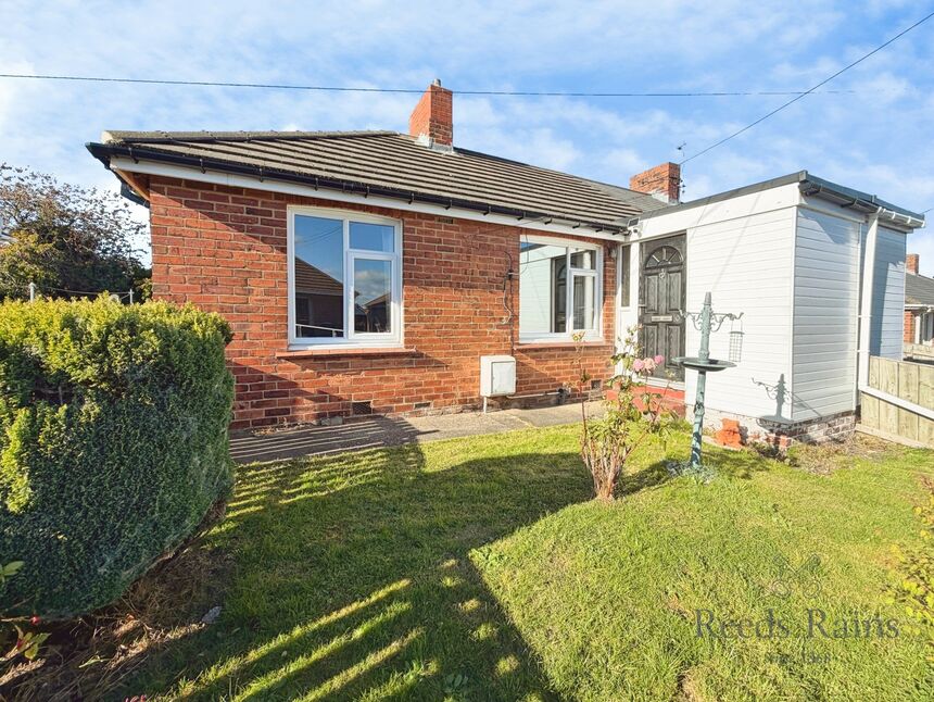 Main image of 1 bedroom Semi Detached Bungalow for sale, The Haven, Burnhope, Durham, DH7