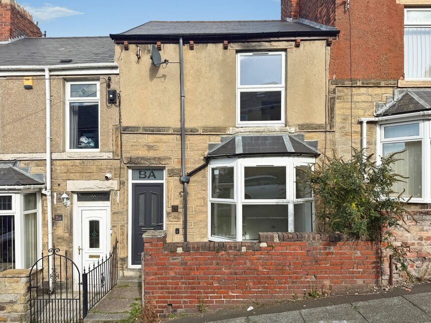 Main image of 3 bedroom Mid Terrace House to rent, Wylam Terrace, Stanley, Durham, DH9