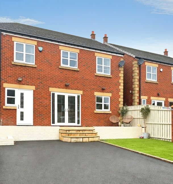 Main image of 4 bedroom Detached House for sale, Front Street, Annfield Plain, Durham, DH9