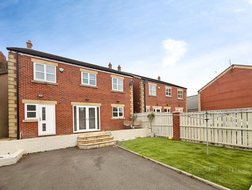 Main image of 4 bedroom Detached House for sale, Front Street, Annfield Plain, Durham, DH9