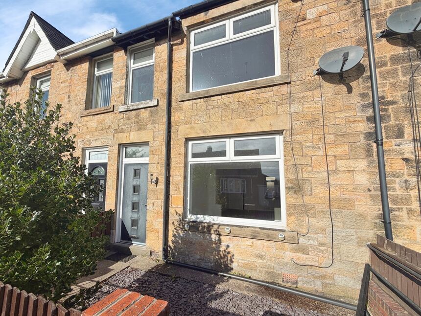 Main image of 3 bedroom Mid Terrace House to rent, Vincent Terrace, Stanley, Durham, DH9