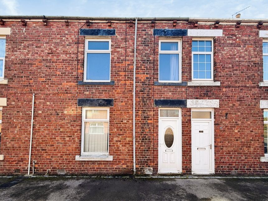Main image of 3 bedroom Mid Terrace House for sale, Mitchell Street, South Moor, Durham, DH9