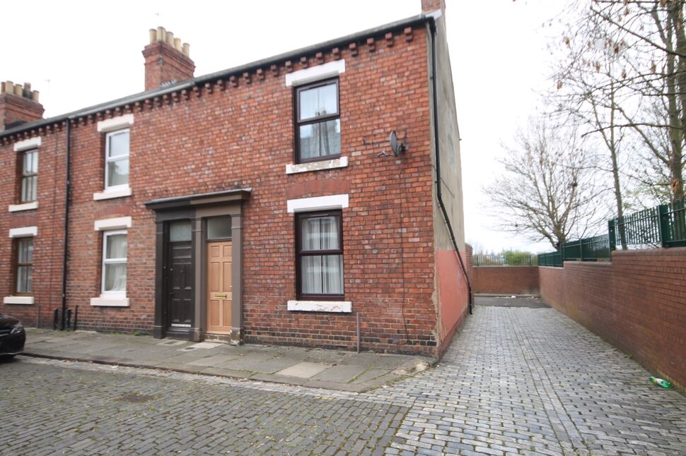 Main image of 2 bedroom Mid Terrace House to rent, Bute Street, Stockton-On-Tees, Cleveland, TS18