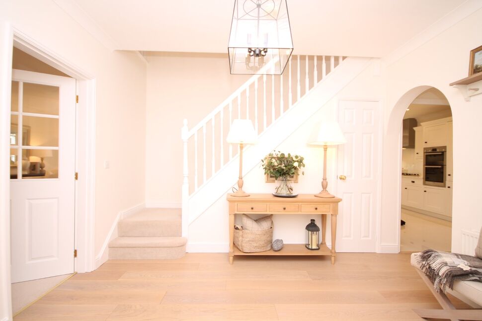 4 bedroom Detached House for sale, Poplars Lane, Carlton, TS21 £465,000