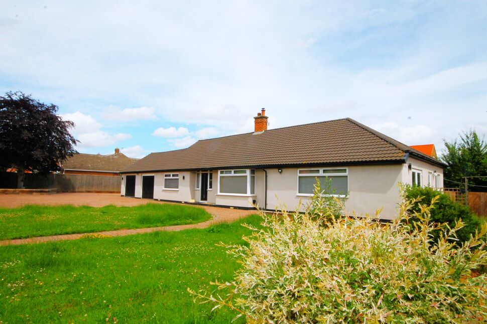 2 bedroom Detached Bungalow for sale, Drovers Lane, Redmarshall, TS21