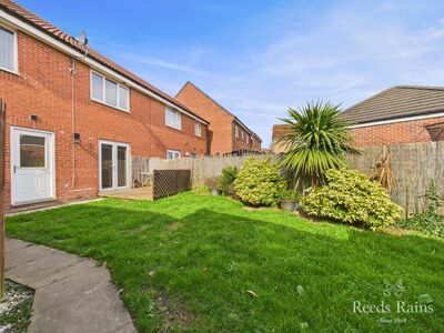 Mulberry Wynd, 3 bedroom Mid Terrace House for sale, £170,000