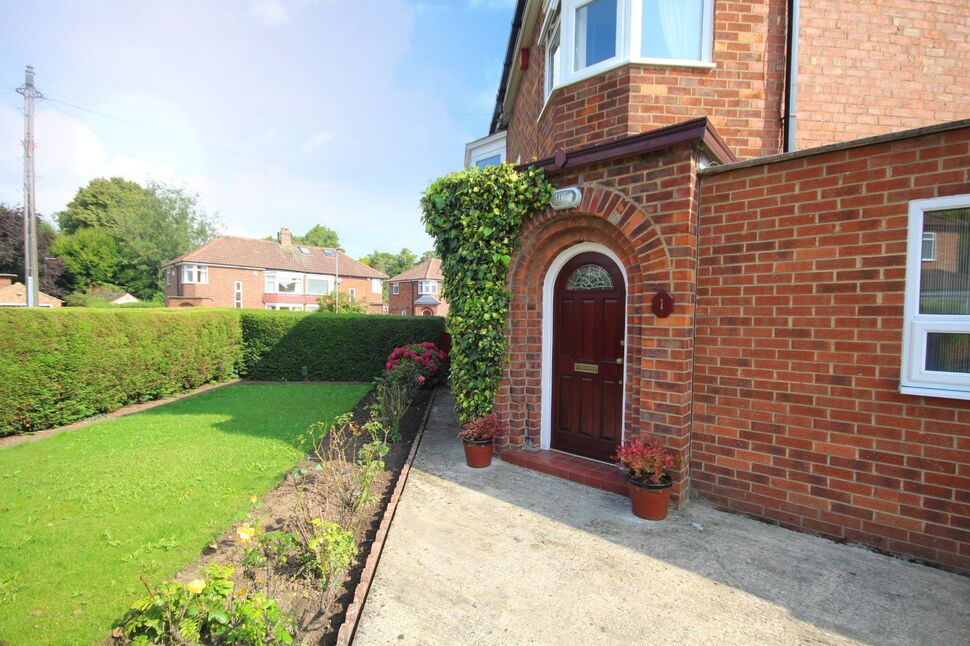 3 bedroom Semi Detached House for sale, Harlsey Grove, Hartburn