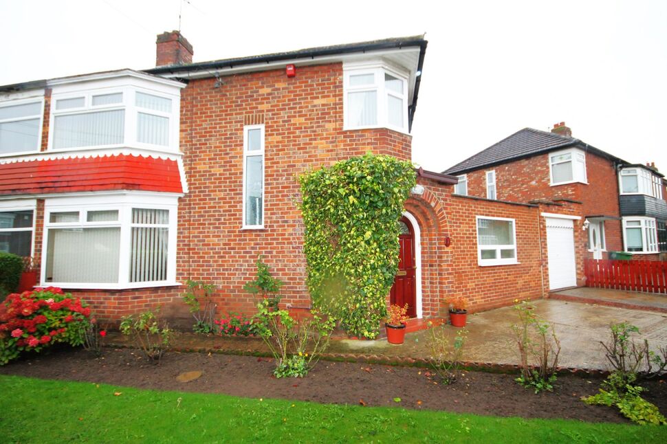3 bedroom Semi Detached House for sale, Dale Grove, StocktononTees