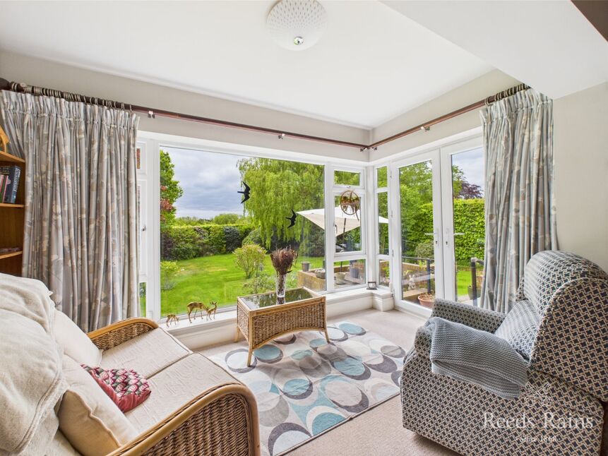 Garden Room