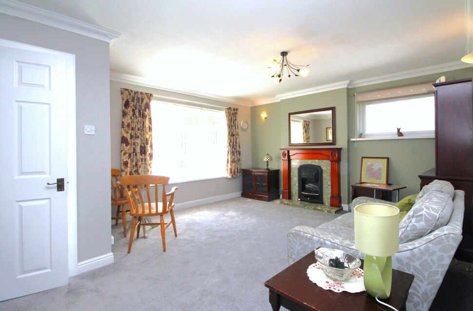 Main image of 3 bedroom Detached Bungalow for sale, Coombe Way, Stockton-on-Tees, Durham, TS18