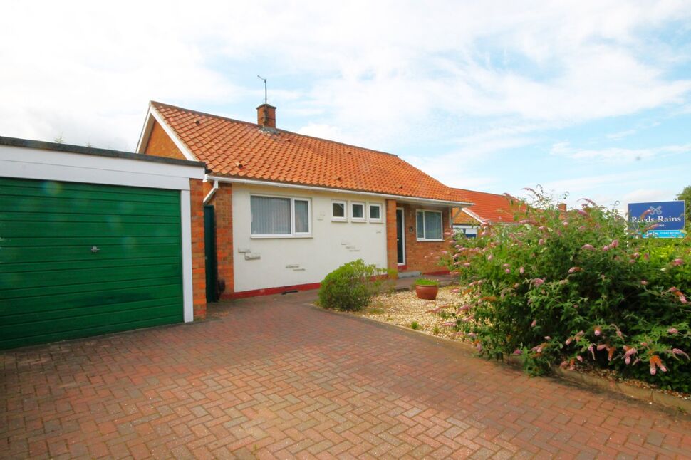 2 bedroom Detached Bungalow for sale, Burnside Grove, Hartburn, TS18