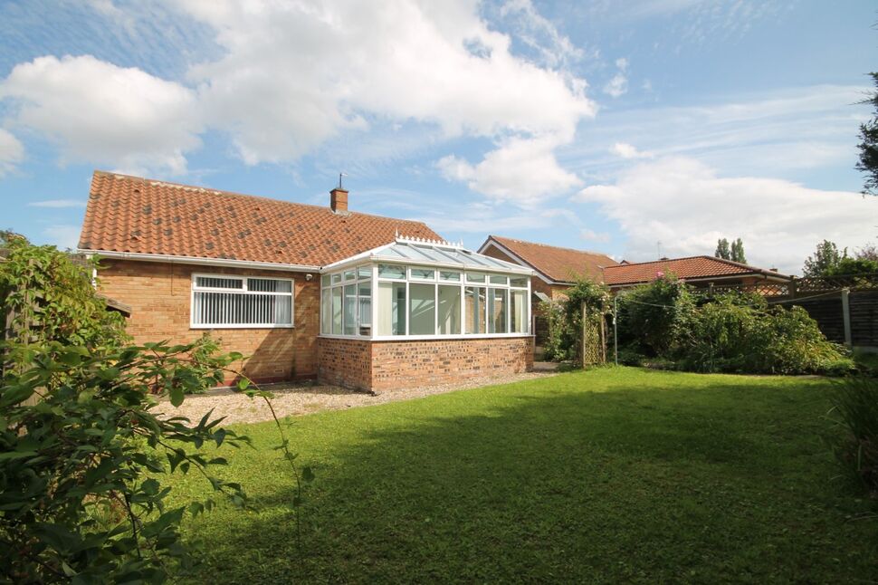 2 bedroom Detached Bungalow for sale, Burnside Grove, Hartburn, TS18