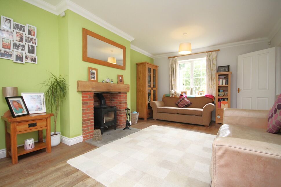 4 bedroom Detached House for sale, White House Croft, Long Newton, TS21