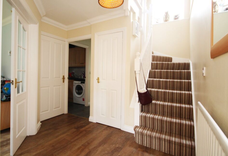 4 bedroom Detached House for sale, White House Croft, Long Newton, TS21