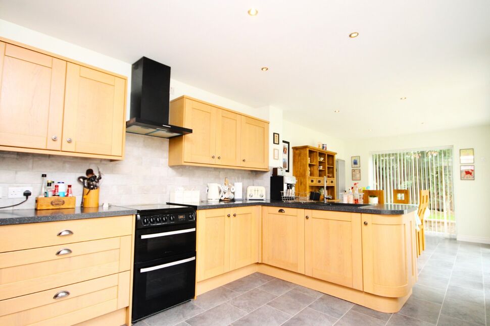 4 bedroom Detached House for sale, White House Croft, Long Newton, TS21