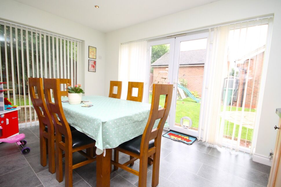 4 bedroom Detached House for sale, White House Croft, Long Newton, TS21