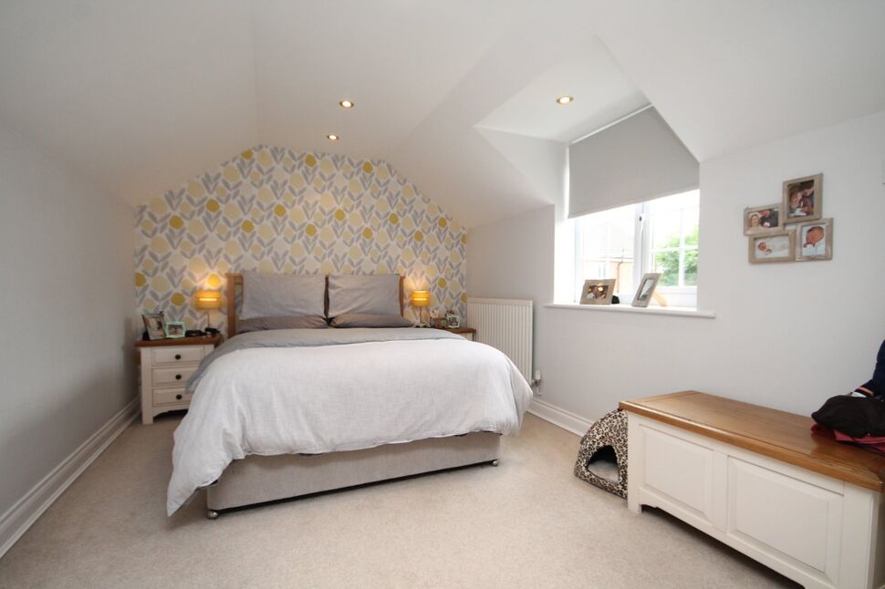 4 bedroom Detached House for sale, White House Croft, Long Newton, TS21