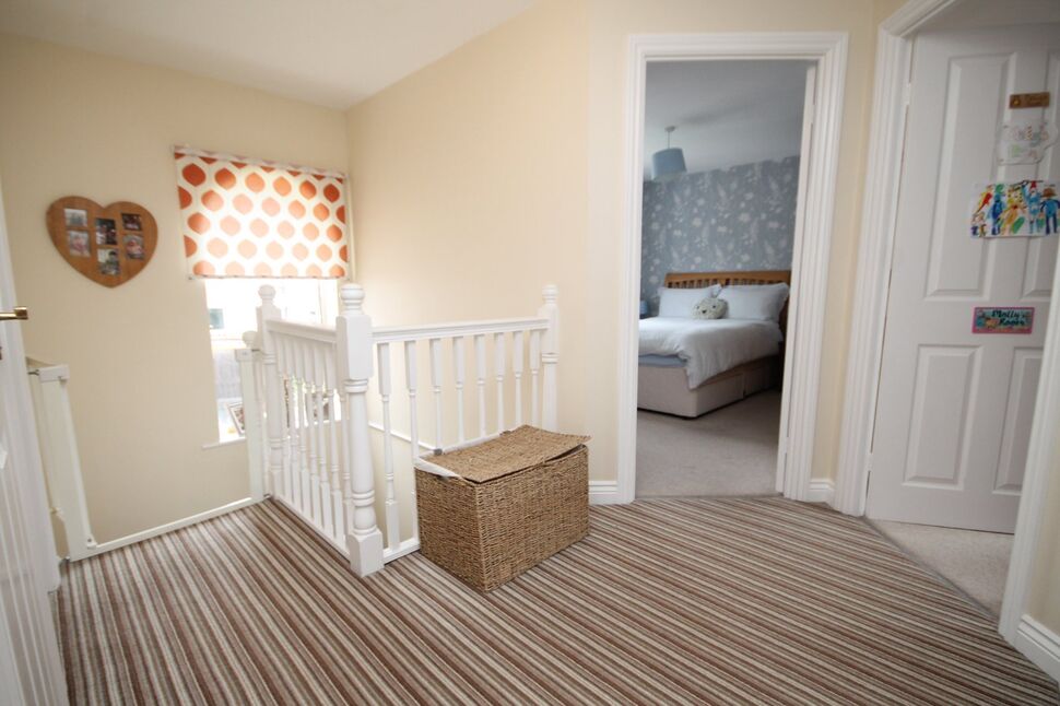 4 bedroom Detached House for sale, White House Croft, Long Newton, TS21