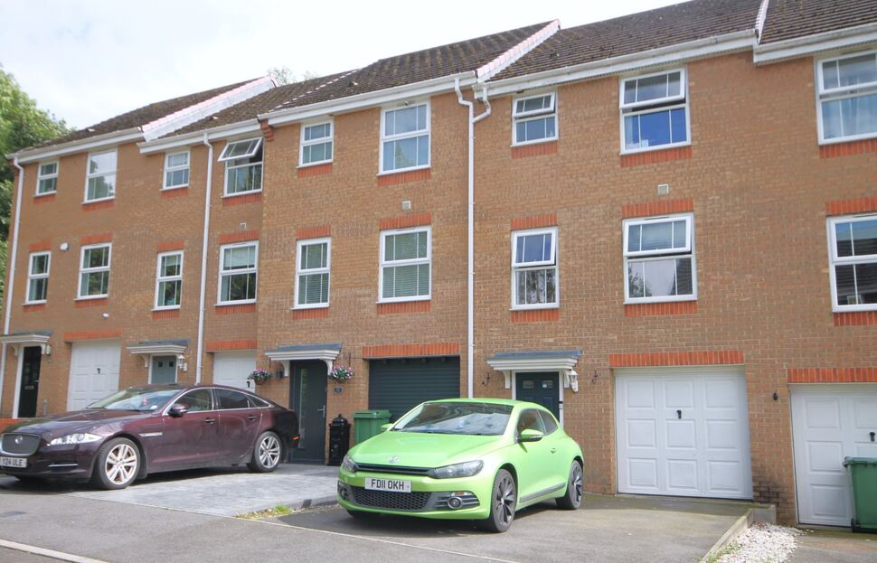 4 bedroom Mid Terrace House for sale, Forest Park, Stillington, TS21