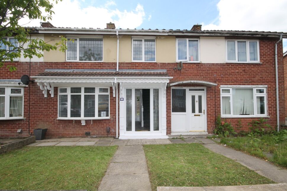 Main image of 3 bedroom Mid Terrace House to rent, Tithe Barn Road, Stockton-on-Tees, Durham, TS19
