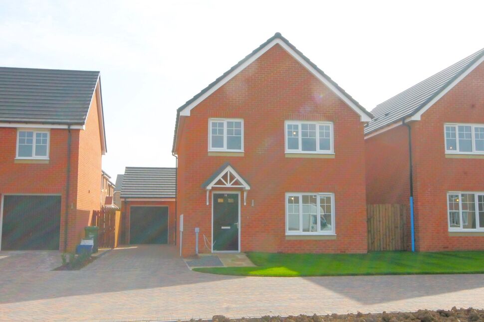 Main image of 4 bedroom Detached House to rent, Widdale Road, Hartburn Grange, Stockton On Tees, TS21