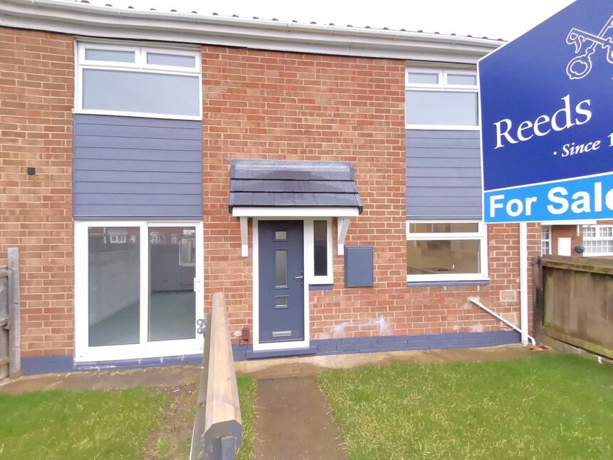 3 bedroom Mid Terrace House for sale, Starbeck Walk, Thornaby, TS17 £