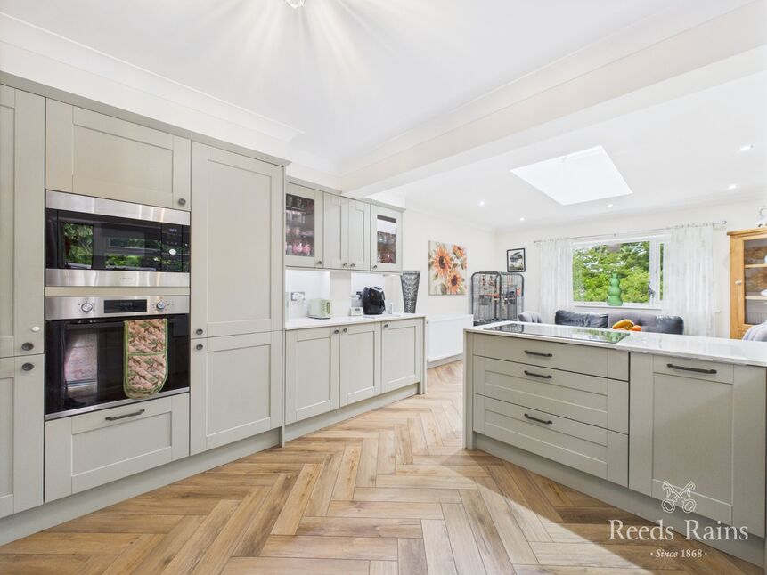 Kitchen / diner