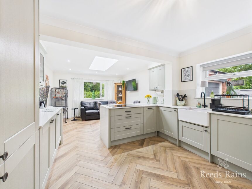Kitchen / diner