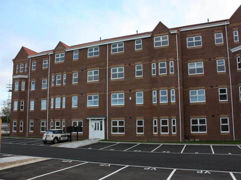 Main image of 2 bedroom  Flat for sale, Lingwood Court, Thornaby, Durham, TS17