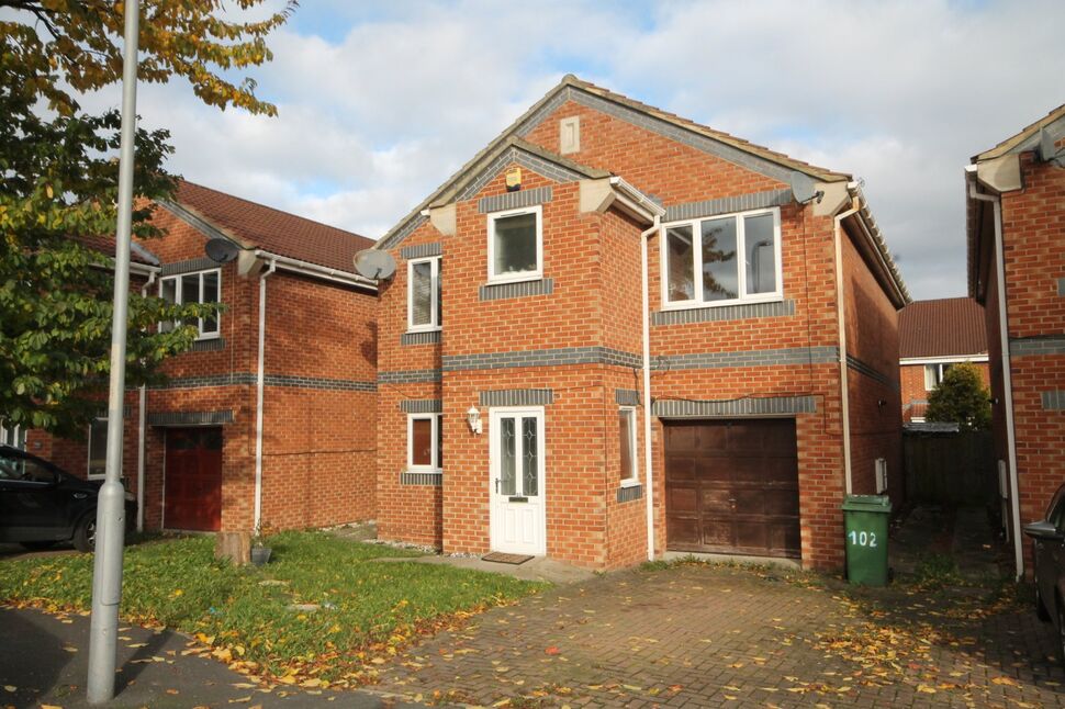 4 bedroom Detached House for sale, South Road, StocktononTees, TS20