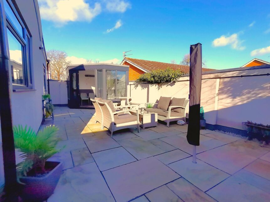 3 bedroom Semi Detached Bungalow for sale, Aldbrough Close, Fairfield