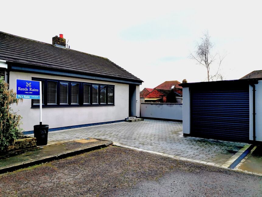 3 bedroom Semi Detached Bungalow for sale, Aldbrough Close, Fairfield