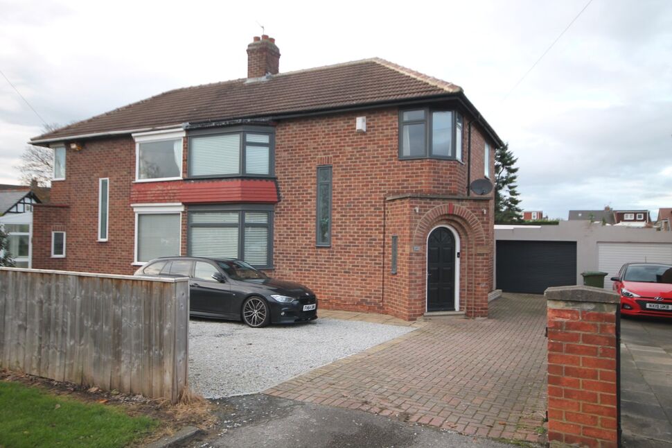 3 bedroom Semi Detached House for sale, Road West, Stockton