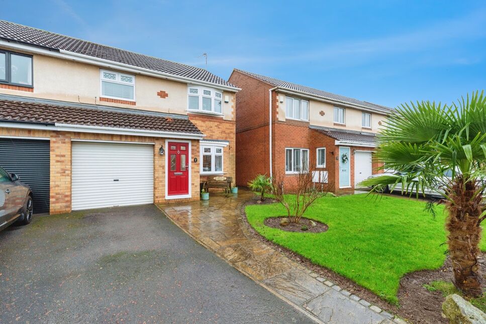 3 bedroom Semi Detached House for sale, Oxbridge Lane, StocktononTees