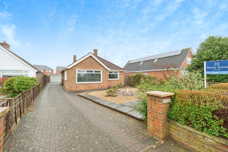 Main image of 3 bedroom Detached Bungalow for sale, Letch Lane, Stockton-on-Tees, Durham, TS21
