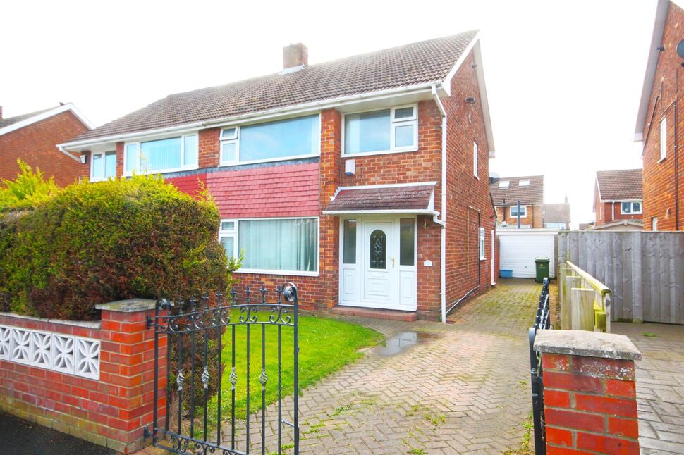 Main image of 3 bedroom Semi Detached House to rent, Thorn Road, Stockton-on-Tees, Durham, TS19