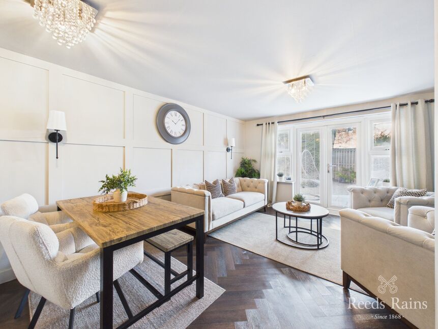 Lounge / dining Room